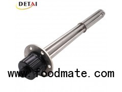 Round Flange Water Heater Element