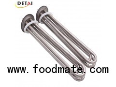 Stainless Steel Flange Type Water Heater Element