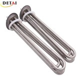 Stainless Steel Flange Type Water Heater Element