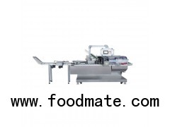 Automatic Stick Ice Cream Cartoning Machine