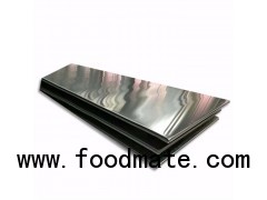 Anodized Aluminum Plate