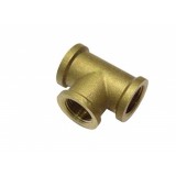 1/2 Tee Brass Pipe Fittings