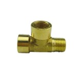 3/4 Tee Brass Pipe Fittings