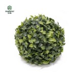 Green Artificial Grass Balls