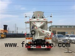 Yuejin Concrete Mixer Truck