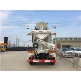 Yuejin Concrete Mixer Truck