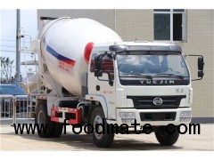 5m3 Mini Concrete Truck