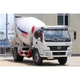 5m3 Mini Concrete Truck