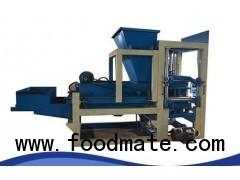 No burning block brick machine