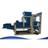 No burning block brick machine