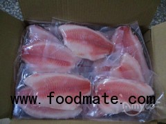 Tilapia Fillet Grade A from reliable Tilapia Supplier/factory in China