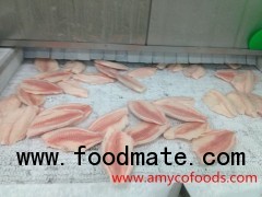 Tilapia Fillet Grade A from producer in China