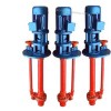 FSY Submerged fiberglass chemical centrifugal pump