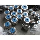 API Standard Soft Sealing Plug Valve (X343F)