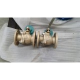 B62 Bronze Ball Valve High Quality