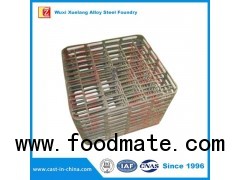 Heat Resistant Steel Material Basket