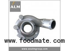 Turbocharger Compressor Housing