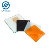 Reflective Laminated Glass