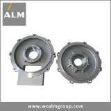 New Energy Motor Housing Cover