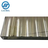 Pattern Laminated Glass