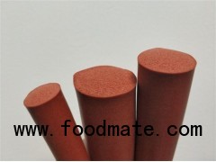 Closed Cell Silicone Sponge Auto Rubber Seals