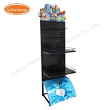 Perforated Hanging Hand Tools Display Rack