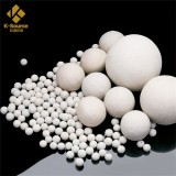 Inert Alumina Ceramic Ball