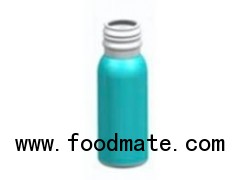 Hot Sale 100ml Aluminium Coffee Bottle