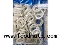 Squid rings, squid supplier/producer/factory