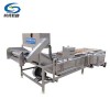 304 stainless steel vegetable and fruit cleaning machine
