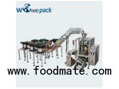 Screw Nut Bolt Packing Machine Hardware Counting Machine