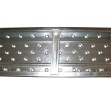 210 Width Galvanized Scaffold Metal Plank with 10mm Hole
