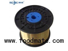 Wire Cutting EDM Consumable Brass Wire