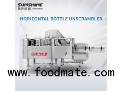 Bottle Unscramble Machine