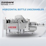 Bottle Unscramble Machine