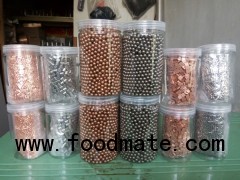 6n copper pellets for evaporation materials made in China at the cheap price