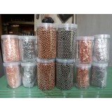 6n copper pellets for evaporation materials made in China at the cheap price