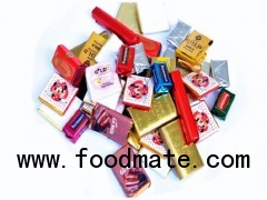 Chocolate Bar Folding Packaging Machine