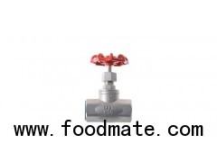 Stainless Steel Female Thread Gate Valve