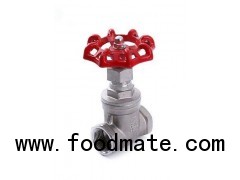 CF8 Screw Gate Valve