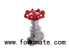 1000WOG CF8M Gate Valve