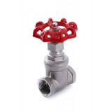 1000WOG CF8M Gate Valve