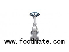 API WCB Gate Valve