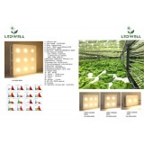 CREE LED 3500K Grow Light