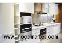 Modular Lacquer Kitchen Cabinets