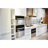 Modular Lacquer Kitchen Cabinets
