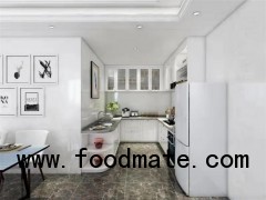 White Painting Kitchen Cabinets
