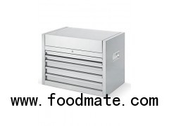 26 Inch 5 Drawer Stainless Steel Tool Chest