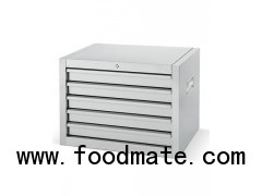 26 Inch 5 Drawer Inox Tool Cabinet