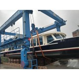 Boat Handling Crane